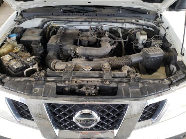 Photo 11 from auction – 2016 NISSAN FRONTIER S with VIN 1N6BD0CTXGN777976