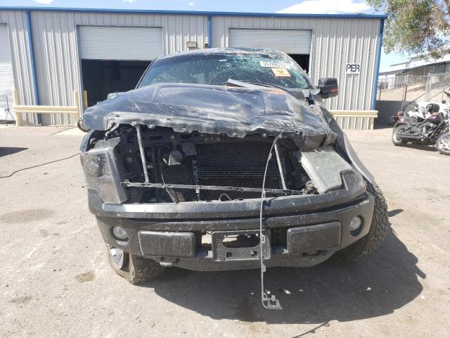 Photo 5 from auction – 2013 FORD F150 SUPER with VIN 1FTFW1EF2DKD90136