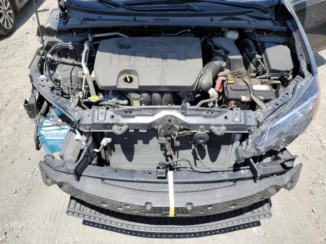 Photo 11 from auction – 2017 TOYOTA COROLLA L with VIN 5YFBURHE7HP652942
