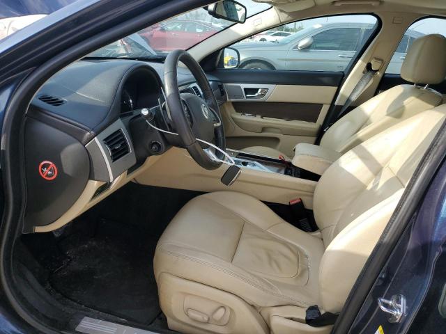 Photo 7 from auction – 2013 JAGUAR XF with VIN SAJWA0ESXDPS64214