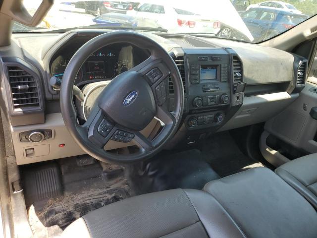 Photo 8 from auction – 2018 FORD F150 with VIN 1FTMF1CB4JKF62167
