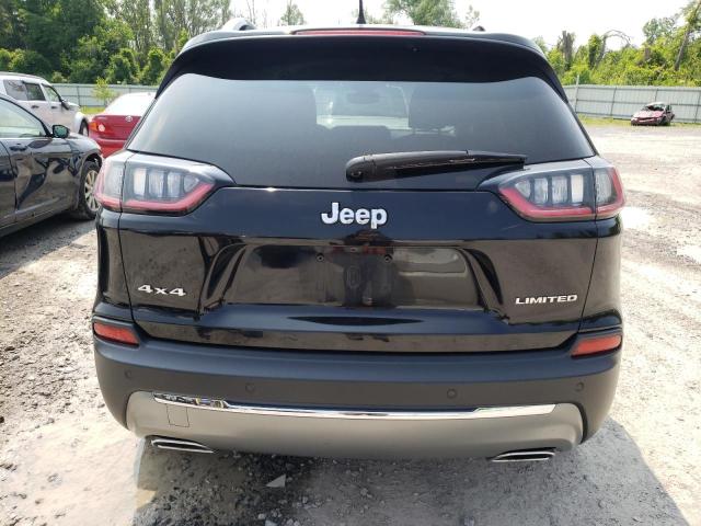 Photo 6 from auction – 2019 JEEP CHEROKEE L with VIN 1C4PJMDX6KD198119