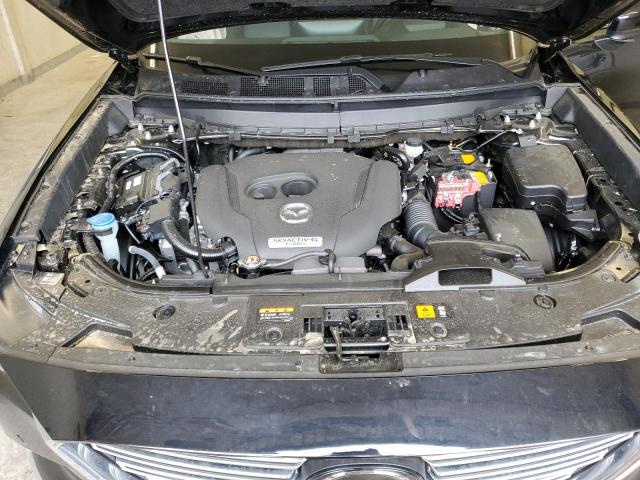 Photo 12 from auction – 2023 MAZDA CX-9 GRAND with VIN JM3TCBDY5P0647799