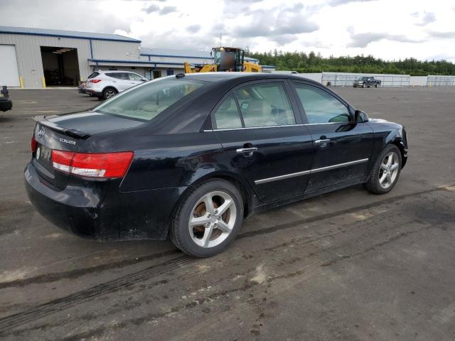 Photo 3 from auction – 2008 HYUNDAI SONATA SE with VIN 5NPEU46C48H324151