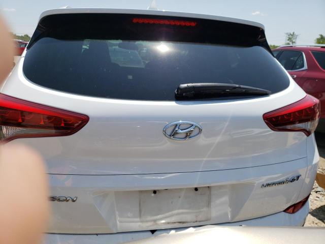 Photo 6 from auction – 2016 HYUNDAI TUCSON LIM with VIN KM8J33A26GU114595