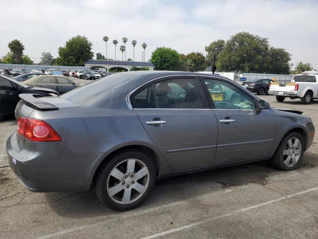 Photo 3 from auction – 2007 KIA OPTIMA LX with VIN KNAGE123475107771