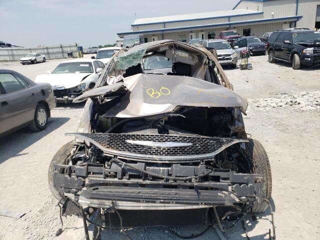 Photo 5 from auction – 2017 CHRYSLER PACIFICA T with VIN 2C4RC1BGXHR668629