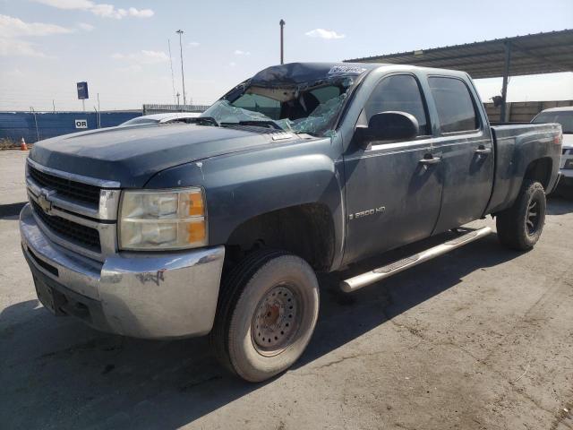 CHEVROLET SILVERADO 2008 con VIN 1GCHC23K68F227916 - Foto de la subasta