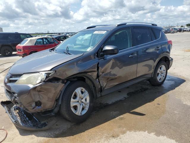 Photo 1 from auction – 2015 TOYOTA RAV4 LE with VIN JTMZFREV9FJ032897