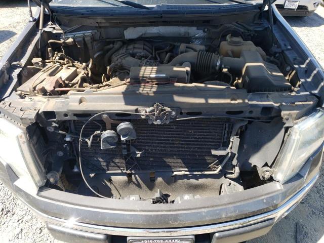 Photo 11 from auction – 2012 FORD F150 SUPER with VIN 1FTEX1EM1CKD79246