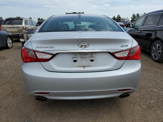 Photo 6 from auction – 2012 HYUNDAI SONATA SE with VIN 5NPEC4AB1CH375522