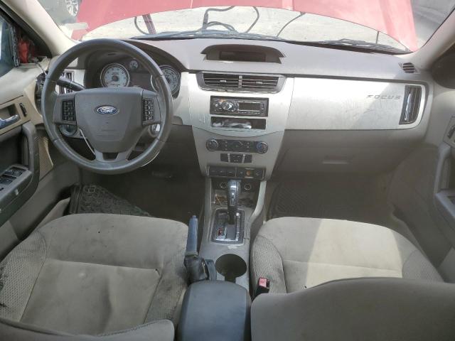 Photo 8 from auction – 2011 FORD FOCUS SES with VIN 1FAHP3GN6BW184920