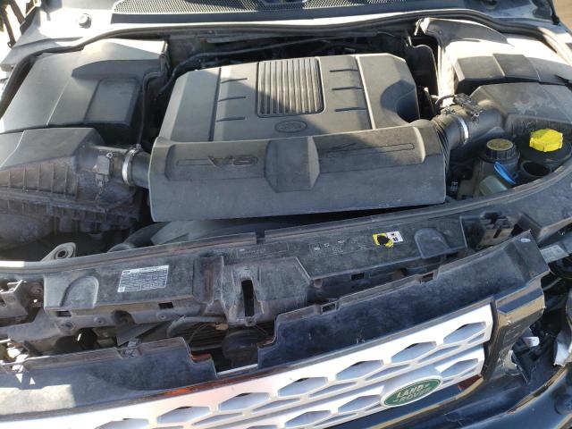 Photo 11 from auction – 2011 LAND ROVER LR4 HSE LU with VIN SALAK2D43BA567932
