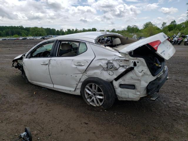 Photo 2 from auction – 2012 KIA OPTIMA LX with VIN KNAGM4A70C5280979