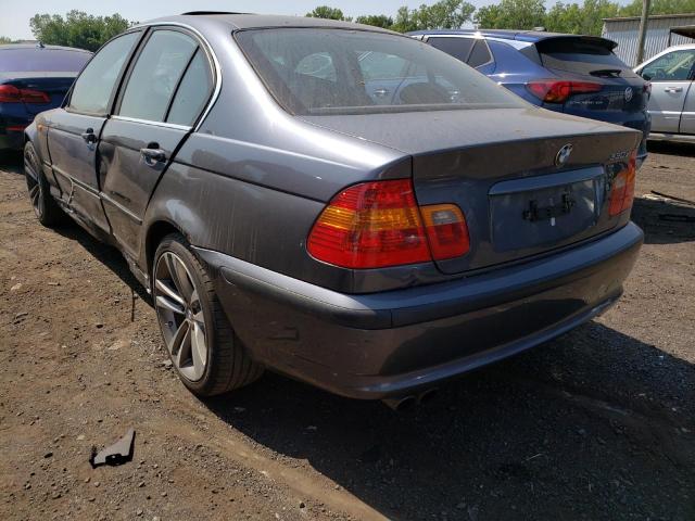 Photo 2 from auction – 2002 BMW 330 XI with VIN WBAEW53422PG17832