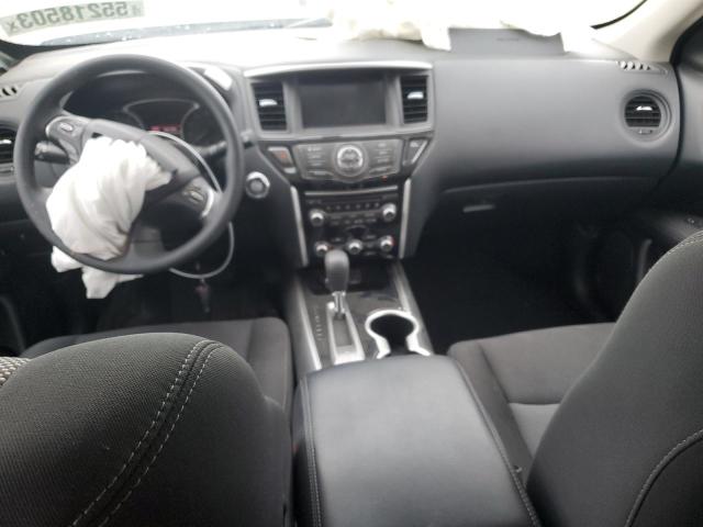 Photo 8 from auction – 2020 NISSAN PATHFINDER with VIN 5N1DR2AN3LC637797