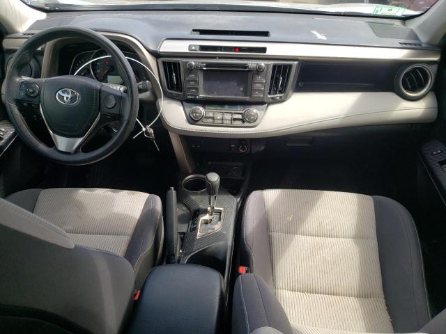 Photo 8 from auction – 2015 TOYOTA RAV4 XLE with VIN JTMRFREV9FD104275