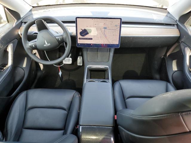 Photo 8 from auction – 2022 TESLA MODEL Y with VIN 7SAYGAEE4NF402124
