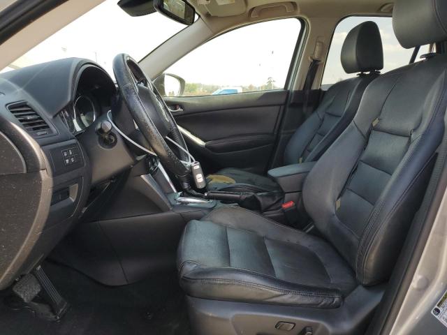 Photo 7 from auction – 2015 MAZDA CX-5 GT with VIN JM3KE2DY2F0542688