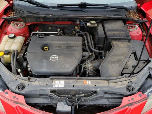 Photo 11 from auction – 2007 MAZDA 3 S with VIN JM1BK323571653522
