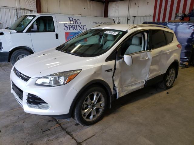FORD ESCAPE TIT 2014 with VIN 1FMCU9J99EUD32064 - Photo from auction