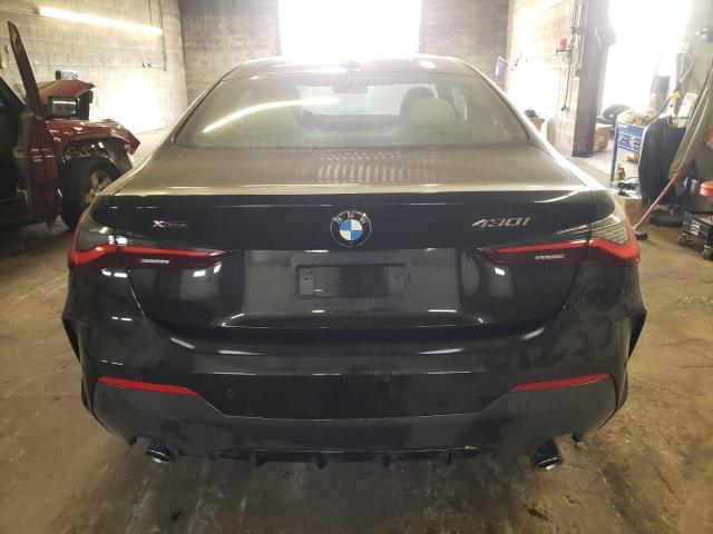 Photo 6 from auction – 2021 BMW 430XI with VIN WBA73AP08MCF91328