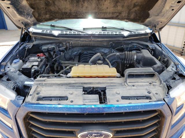 Photo 11 from auction – 2017 FORD F150 SUPER with VIN 1FTEW1EF9HKD59256
