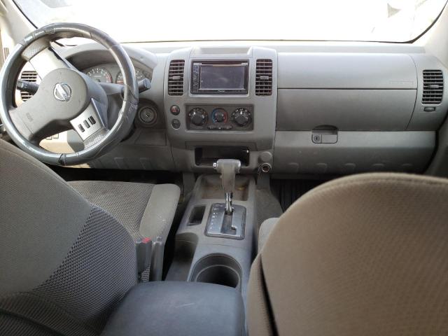 Photo 8 from auction – 2008 NISSAN FRONTIER C with VIN 1N6AD09U08C410013