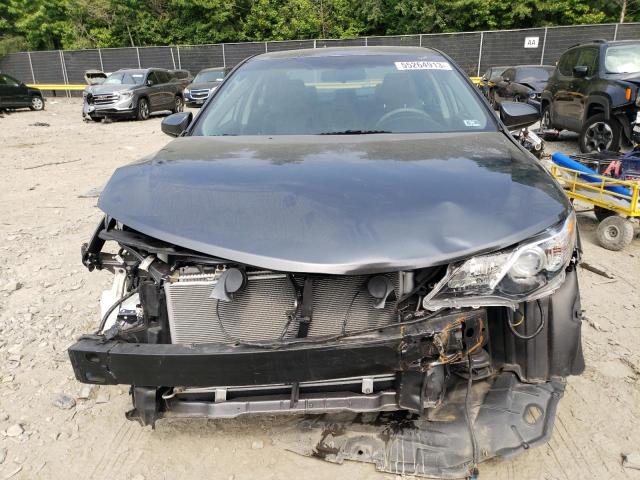 Photo 5 from auction – 2014 TOYOTA CAMRY with VIN 4T1BF1FK5EU726535
