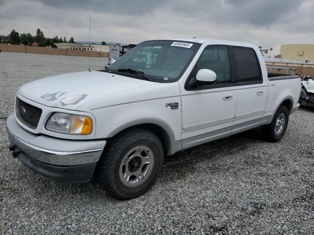 FORD F150 SUPER 2002 con VIN 1FTRW07L92KD04439 - Foto de la subasta
