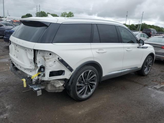 Photo 3 from auction – 2021 LINCOLN AVIATOR RE with VIN 5LM5J7XC1MGL17075