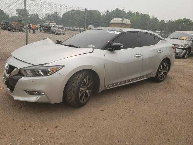 NISSAN MAXIMA 3.5 2017 with VIN 1N4AA6AP6HC368781 - Photo from auction