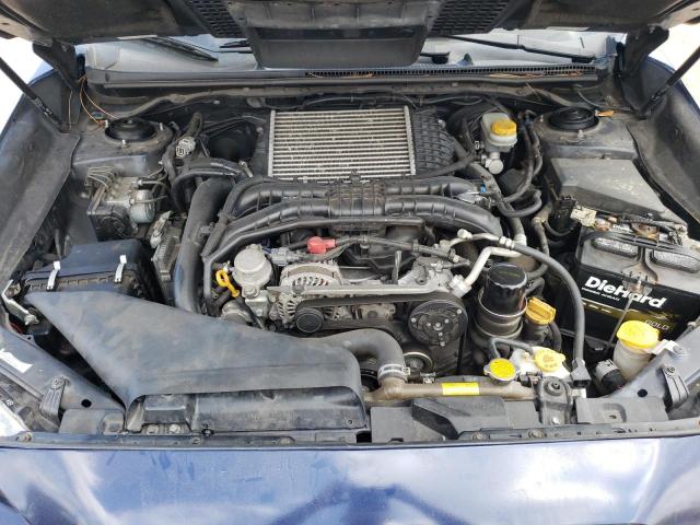 Photo 11 from auction – 2015 SUBARU WRX with VIN JF1VA1A68F9825807
