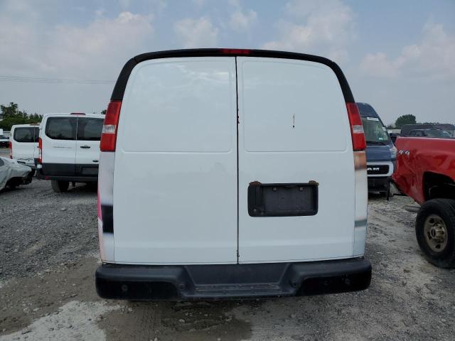 Photo 6 from auction – 2018 CHEVROLET EXPRESS G2 with VIN 1GCWGAFP2J1300389