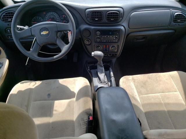 Photo 8 from auction – 2005 CHEVROLET TRAILBLAZE with VIN 1GNDS13S952358831