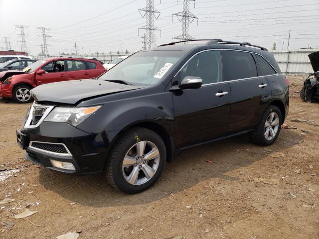 Фото 1 с аукциона – 2012 ACURA MDX TECHNO с VIN 2HNYD2H45CH509098