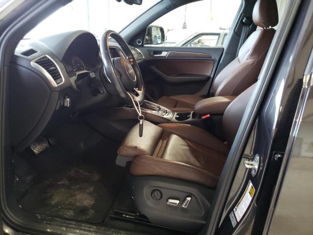 Photo 7 from auction – 2015 AUDI Q5 PREMIUM with VIN WA1LFAFP3FA081823