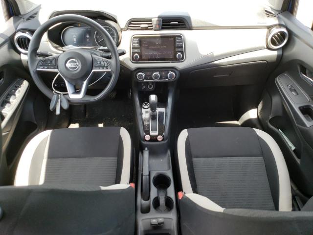 Photo 8 from auction – 2021 NISSAN VERSA SV with VIN 3N1CN8EVXML893274