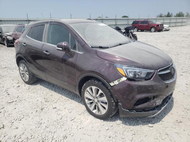 Photo 4 from auction – 2018 BUICK ENCORE PRE with VIN KL4CJESB0JB713678