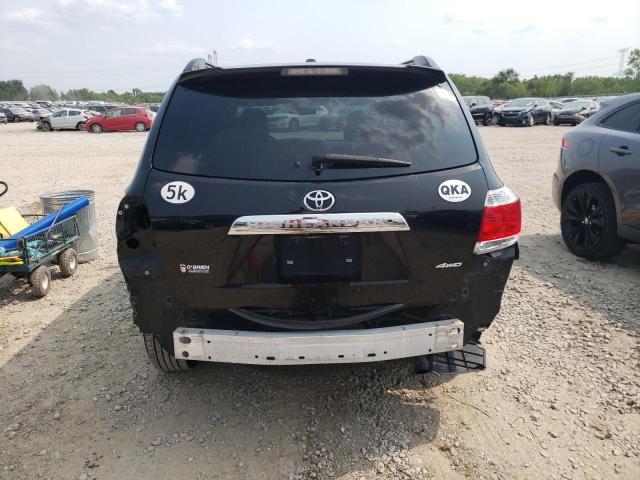 Photo 6 from auction – 2012 TOYOTA HIGHLANDER with VIN 5TDBK3EHXCS169883