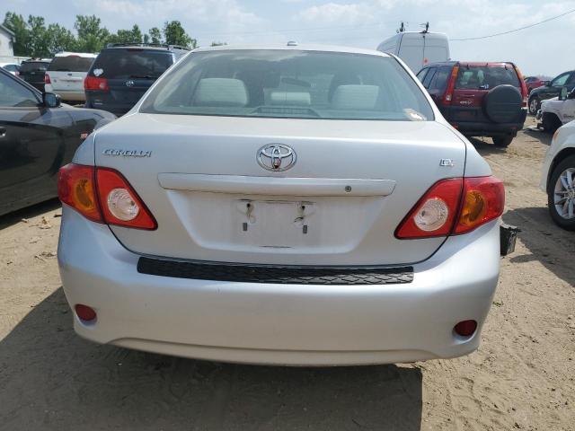 Photo 6 from auction – 2009 TOYOTA COROLLA BA with VIN 2T1BU40E69C128679