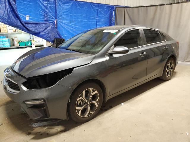 Photo 1 from auction – 2021 KIA FORTE FE with VIN 3KPF24AD5ME359094
