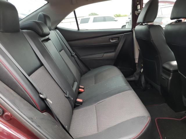 Photo 10 from auction – 2017 TOYOTA COROLLA L with VIN 5YFBURHEXHP646603