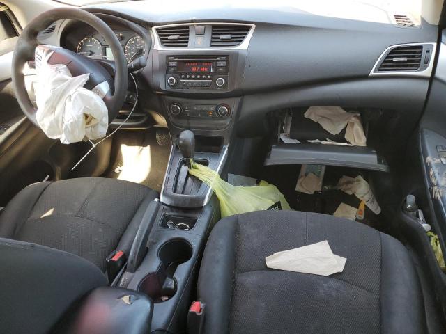 Photo 8 from auction – 2017 NISSAN SENTRA S with VIN 3N1AB7AP1HY298842