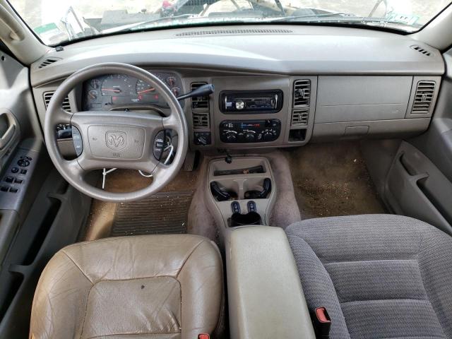 Photo 8 from auction – 2003 DODGE DURANGO SL with VIN 1D4HS48N53F503810