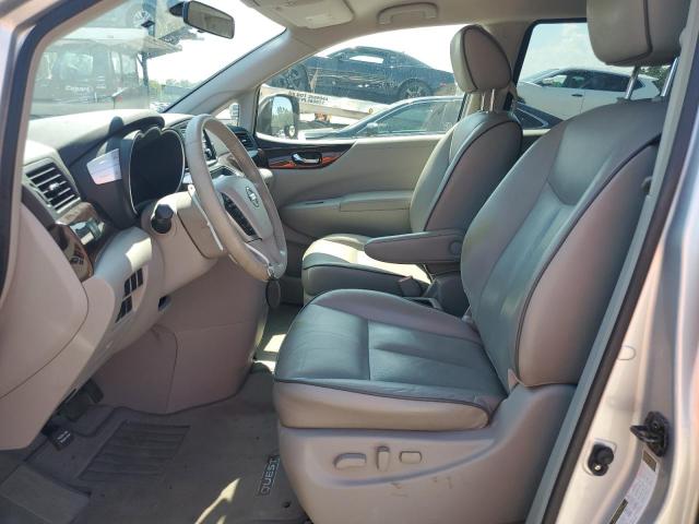 Photo 7 from auction – 2013 NISSAN QUEST S with VIN JN8AE2KP9D9063552