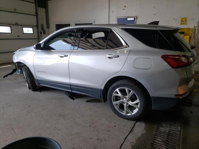 Photo 2 from auction – 2018 CHEVROLET EQUINOX LT with VIN 3GNAXTEX5JS504813