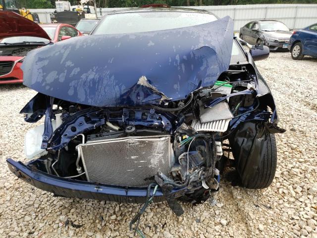 Photo 5 from auction – 2007 TOYOTA YARIS with VIN JTDBT923971009747