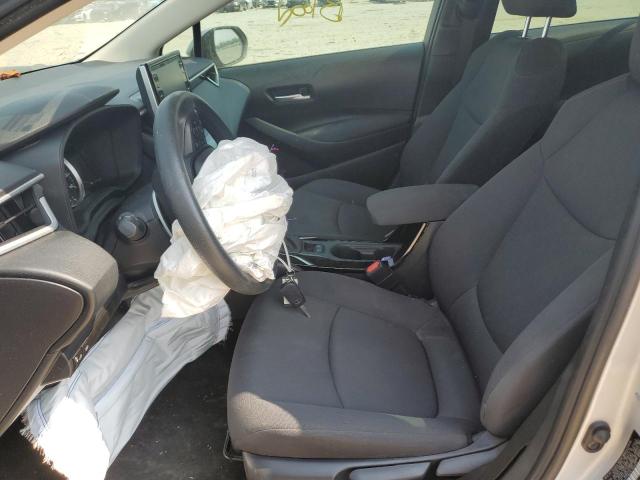 Photo 7 from auction – 2020 TOYOTA COROLLA LE with VIN 5YFEPRAE0LP091975