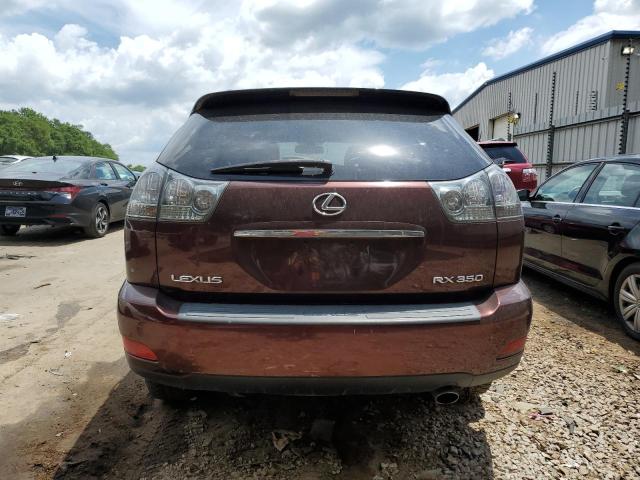 Photo 6 from auction – 2008 LEXUS RX 350 with VIN JTJHK31U082851681
